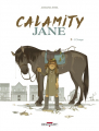Couverture Calamity Jane, tome 2 : L'orage Editions Delcourt (Jeunesse) 2023