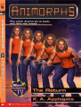 Couverture Animorphs, tome 48 Editions Scholastic 2000