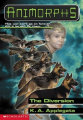 Couverture Animorphs, tome 49 Editions Scholastic 2000