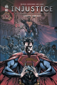 Couverture Injustice : Les dieux sont parmi nous, intégrale : Année Deux  Editions Urban Comics (Games) 2021
