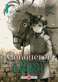 Couverture Conqueror of the Dying Kingdom, tome 1 Editions Doki Doki 2023