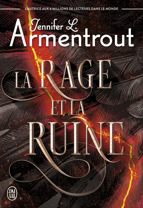 Rage Ruine' Jennifer Armentrout