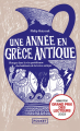 Couverture Une année en Grèce antique Editions Pocket 2023