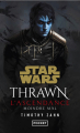 Couverture Star Wars : Thrawn : L'Ascendance, tome 3 : Moindre mal Editions Pocket 2023