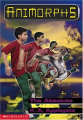 Couverture Animorphs, tome 51 Editions Scholastic 2001