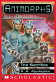 Couverture Animorphs, tome 52 Editions Scholastic 2001