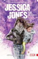 Couverture Jessica Jones, tome 3 : Le Retour de l'Homme Pourpre Editions Marvel 2018