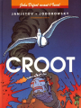 Couverture Avant l'Incal, tome 3 : Croot Editions Les Humanoïdes Associés 1996