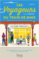 Couverture Les Voyageurs du train de 8h05 Editions Fleuve 2023