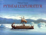Couverture Pythéas l'explorateur Editions L'École des loisirs (Archimède) 2001