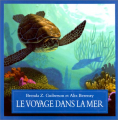 Couverture Le voyage dans la mer Editions L'École des loisirs (Archimède) 2001