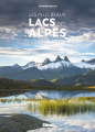 Couverture Les plus beaux lacs des Alpes  Editions Glénat 2023