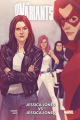 Couverture The Variants : Jessica Jones vs Jessica Jones Editions Panini (100% Marvel) 2023