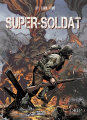 Couverture Super-soldat Editions Orep 2023