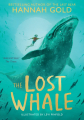 Couverture Rio et la baleine perdue Editions HarperCollins (Children's books) 2023