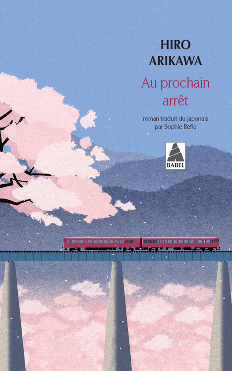 Au prochain arrêt | Livraddict