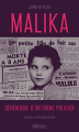Couverture Malika, généalogie d'un crime policier Editions Hors d'atteinte 2023