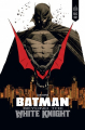 Couverture Batman : Beyond the White Knight Editions Urban Comics (DC Black Label) 2023