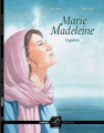 Couverture Marie Madeleine L'apôtre Editions La Muse 2022