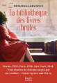 Couverture La bibliothèque des livres brûlés Editions HarperCollins 2023