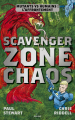 Couverture Scavenger, tome 2 : Scavenger: Zone chaos Editions Milan (Jeunesse) 2016