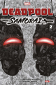 Couverture Deadpool : Samurai, tome 2 Editions Panini (Manga - Shônen) 2022