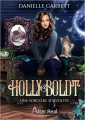 Couverture Holly Boldt, tome 3 : Une sorcière survoltée Editions Alter Real (Imaginaire) 2023