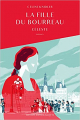 Couverture La fille du bourreau, tome 1 : Céleste  Editions Anne Carrière 2023