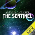 Couverture The Sentinel Editions Audible studios 2016