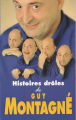 Couverture Histoires drôles de Guy Montagné Editions France Loisirs 2001