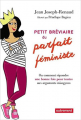 Couverture Petit Bréviaire du parfait féministe Editions Autrement 2015