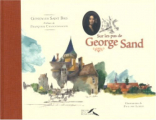 Couverture Sur les pas de George Sand Editions Maison Georges 2004