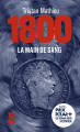 Couverture 1800 : La Main de sang Editions 10/18 (Grands détectives) 2023