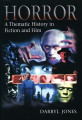 Couverture Horror: A Thematic History in Fiction and Film Editions Oxford University Press 2002