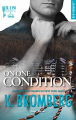 Couverture S.I.N., tome 2 : On one condition Editions Hugo & Cie (New romance) 2023