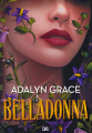 Couverture Belladonna, tome 1 Editions de Saxus (Fantasy) 2023
