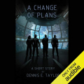 Couverture A Change of Plans: A Short Story Editions Audible studios 2020