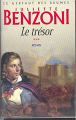 Couverture Le Gerfaut des brumes, tome 3 : Le trésor Editions France Loisirs 1982