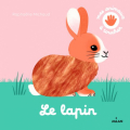 Couverture Le lapin  Editions Milan 2021