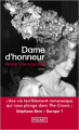 Couverture Dame d'honneur Editions Pocket 2022