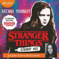 Couverture Stranger Things : Runaway Max Editions Audiolib 2020