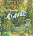 Couverture Pour l'amour de Claude Editions Mango 2004