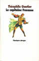 Couverture Le capitaine Fracasse Editions L'École des loisirs 1996