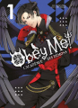 Couverture Obey Me ! L'académie des démons, tome 1 Editions Komikku 2023