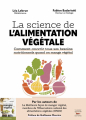 Couverture La science de l'alimentation végétale Editions Thierry Souccar 2023