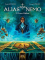 Couverture Alias Nemo, tome 1 : Prince Dakkar Editions Locus Solus 2021