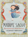 Couverture Madame Saqui : L'acrobate révolutionnaire Editions Cambourakis 2022