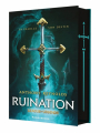 Couverture League of legends : Ruination Editions Mana books 2023