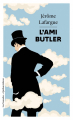 Couverture L'ami Butler Editions Quidam 2023