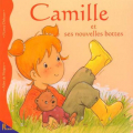 Couverture Camille et ses nouvelles bottes Editions Hemma 2006
